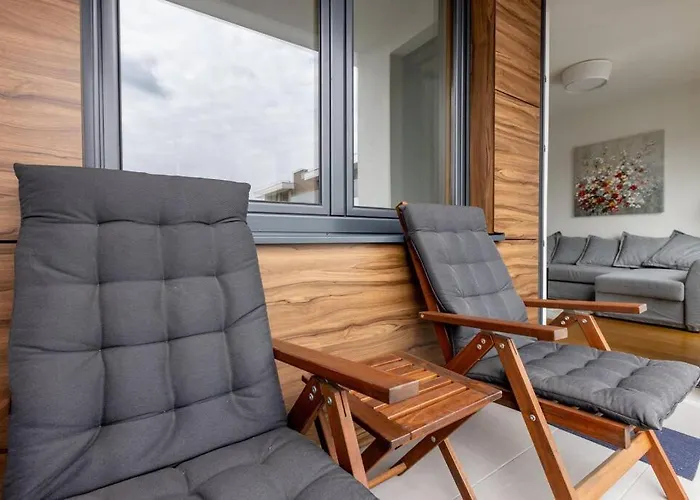 Lejlighed Zemun Luxury - Comfortable, Workspace, Quiet, Free Parking, Netflix